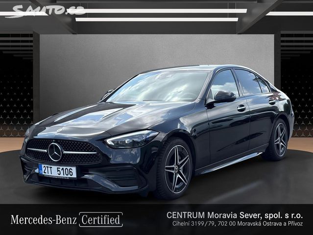 Mercedes Třída C